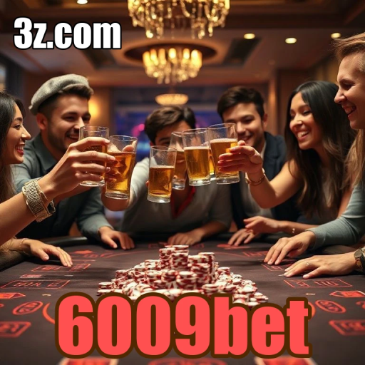 Poker no 6009bet: A Aventura Começa Aqui!