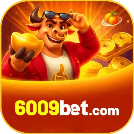 6009bet Logo