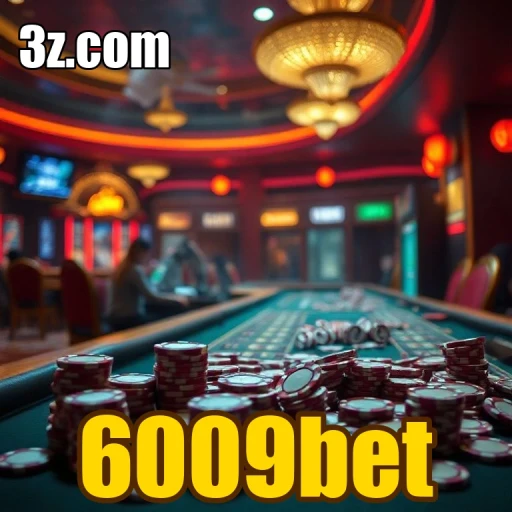 Suporte Inovador no 6009bet para Jogadores em Ação